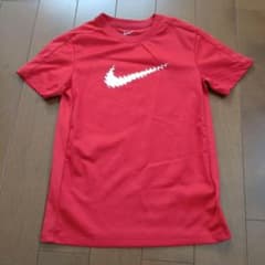 NIKE キッズ Tシャツ レッドのサムネイル