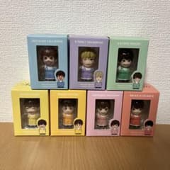 なにわ男子 指人形 7人 セット+おまけ付き - メルカリ