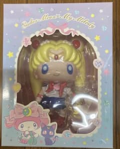 2511 セーラームーン マイメロ フィギュア ソフビドール - メルカリ