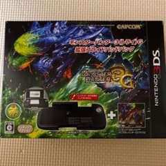 モンスターハンター3G 拡張スライドパッドパックのサムネイル