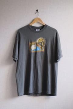 古着 made in usa PHISH バンドTシャツ ツアー XL オリーブのサムネイル