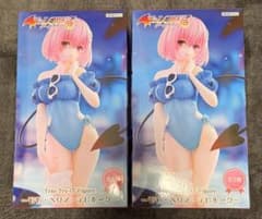To LOVEる ダークネス モモ フィギュア 2体セットのサムネイル