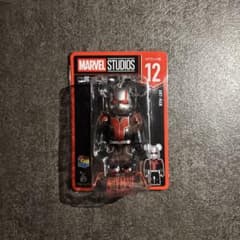 MARVEL BEEQ Ant-Man フィギュアのサムネイル
