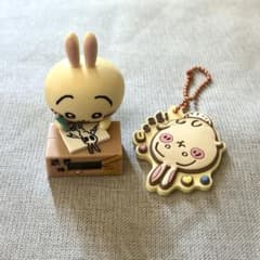 ちいかわ うさぎ ダンボールウォッチ2 ラバマス まとめ売りのサムネイル