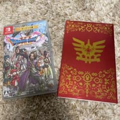 ドラゴンクエスト11 S ゴージャス版のサムネイル