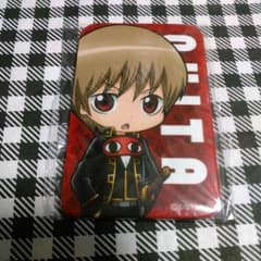 銀魂☆CANバッジ沖田のサムネイル