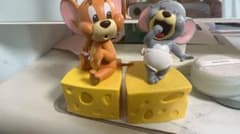 トムとジェリー　フィギュアのサムネイル