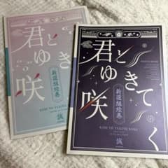 君とゆきて咲く フォトブック セット 庄司浩平 奥智哉 杢代和人のサムネイル
