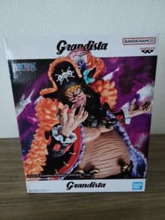 【送料込み！】ワンピース Grandista マーシャル・D・ティーチのサムネイル