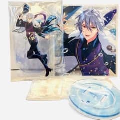 魔法使いの約束【オーエン】4周年アクリルスタンド＋クリア色紙 - メルカリ