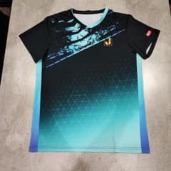 JUIC 卓球ウェア Mサイズ グラデーションのサムネイル