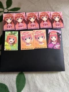 五等分の花嫁のサムネイル