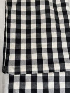 【おまり様専用】伊勢木綿　着物のサムネイル