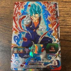 スーパードラゴンボールヒーローズ ベジット SH1-SEC2のサムネイル