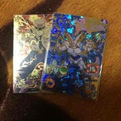 ドラゴンボールヒーローズのサムネイル