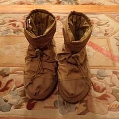 【美品・レア】USMC EXTREME COLD BOOTIE  Mのサムネイル