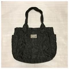 綺麗 マークバイ マークジェイコブス ナイロン トートバック ブラック