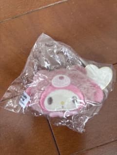マイメロ ぬいぐるみチャーム ラテくまバージョンのサムネイル