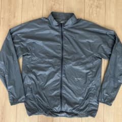 Goldwin PERTEX ナイロンジャケット パッカブル グレー XL - メルカリ