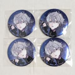 プロセカ あんスタコラボ コネライ 缶バッジ 瀬名泉4点 - メルカリ