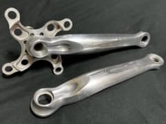 ス*ん様 貴重 Extralite社 E-Bones 軽量クランク 生産終了 小 ス*ん様 貴重 Extralite社 E-Bones 軽量クランク 生産終了 小 - メルカリ