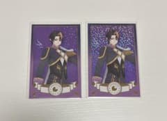 にじさんじ 闇ノシュウ 共通衣装3Dグッズ vol.6 ランダムチェキ風カードのサムネイル