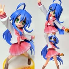 い*ざ様 泉こなた リペイント フィギュア らき☆すたのサムネイル