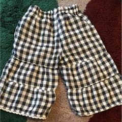 西松屋 ハーフパンツ110cmのサムネイル