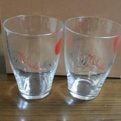 トムとジェリーペアグラス新品のサムネイル