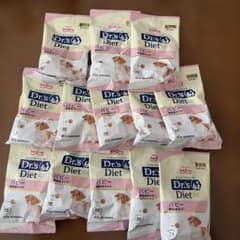 Pet line Dr.s Diet 幼犬用パピー　40g 13袋セットのサムネイル