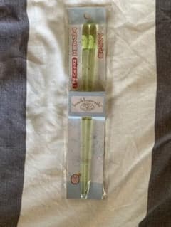 【新品・未使用】すみっコぐらし アクリル箸（ぺんぎん？）21cmのサムネイル