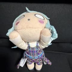 ラブライブ！ スパスタ リエラ 寝そべり ぬいぐるみ BT衣装 鬼塚 冬毬