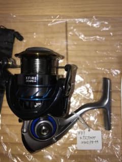 Daiwa  ダイワ   XFIRE エクスファイア　2510PE-H   新品のサムネイル