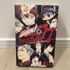 家庭教師ヒットマンreborn!vongola 77のサムネイル