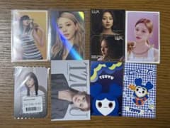 TWICE ツウィ トレカ セット まとめ売り - メルカリ