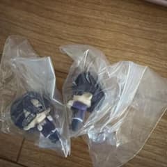 キャラクターフィギュア2体セットのサムネイル
