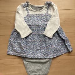 ワンピース ロンパース　80のサムネイル