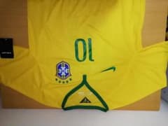 ブラジル代表　2014年ブラジルワールドカップモデルのサムネイル
