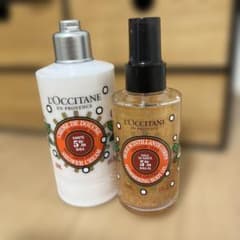 ロクシタン　シャワークリームとオイルのサムネイル