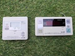 パーパス給湯器リモコン　FC-630 MC-630のサムネイル
