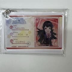 にじさんじ 月ノ美兎 脱出ゲーム アクリルキーホルダーのサムネイル