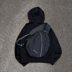 00s eddie bauer one shoulder bag y2k テック 00s eddie bauer one shoulder bag y2k テック - メルカリ