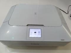 Canon プリンタ PIXUS MG6330 本体【新品インク4本付属】のサムネイル