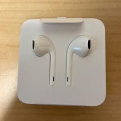 iPhone 純正イヤホン アップルのサムネイル