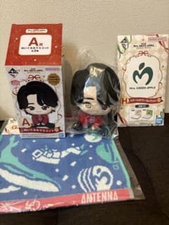Mrs. GREEN APPLE 一番くじ　A賞のサムネイル