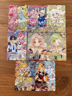 み*ん様 アイプリカード８枚のサムネイル
