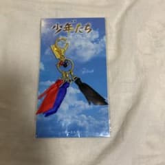 少年たちキーホルダーのサムネイル