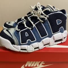 なおちゃんさん専用　モアテン AIR MORE 96 DENIM デニムのサムネイル
