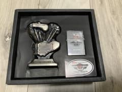 値下げ Harley Davidson 95周年記念ジッポー 未使用品 貴重 - メルカリ