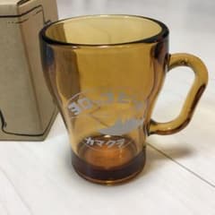 ファイヤーキング ソーダマグ ヨロッコビール Fire-Kingのサムネイル